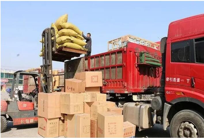 漳州到平果县物流专线