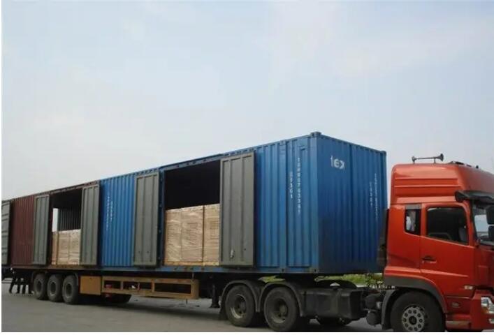 漳州到平果县整车运输