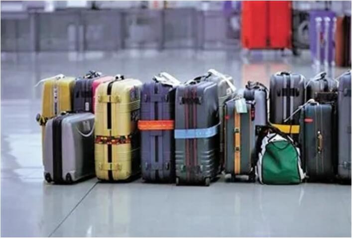 漳州到平果县行李托运