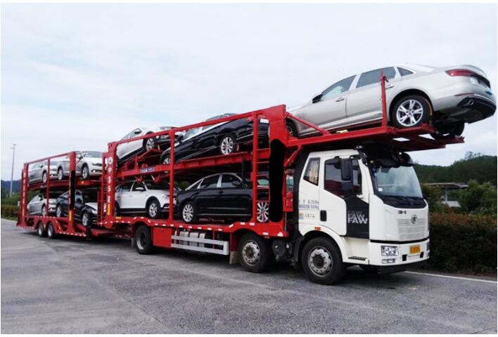 漳州到平果县轿车托运